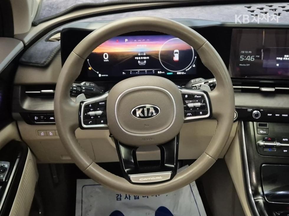 2021 - kia carnival