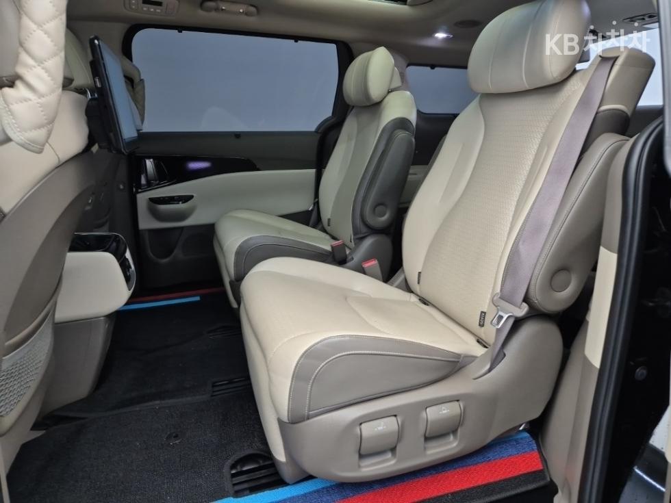 2021 - kia carnival