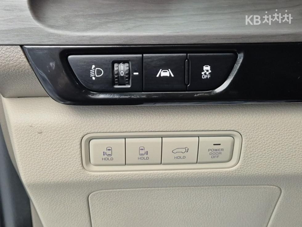 2021 - kia carnival
