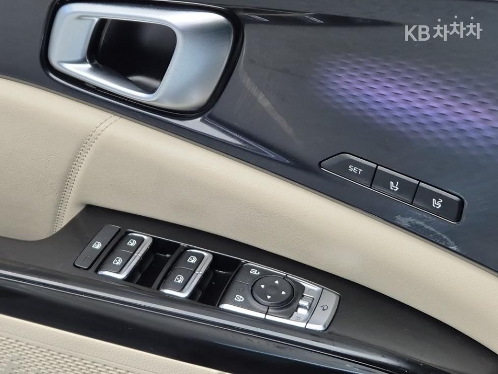 2021 - kia carnival