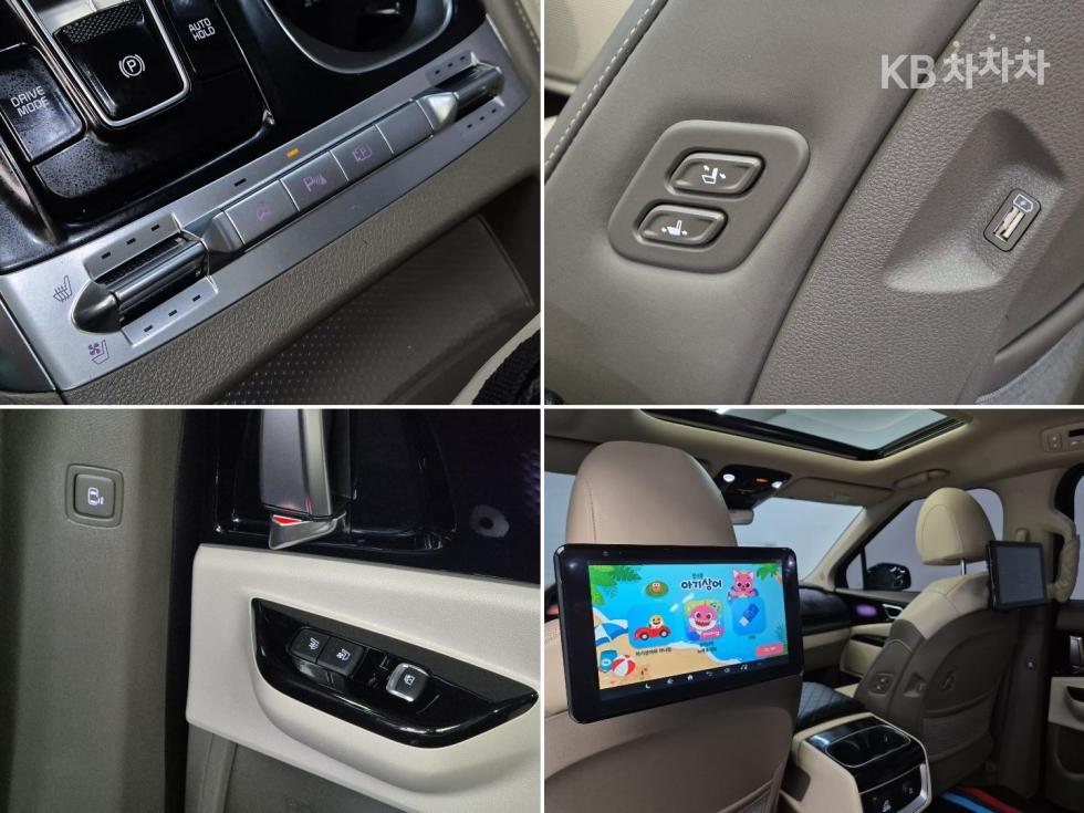 2021 - kia carnival