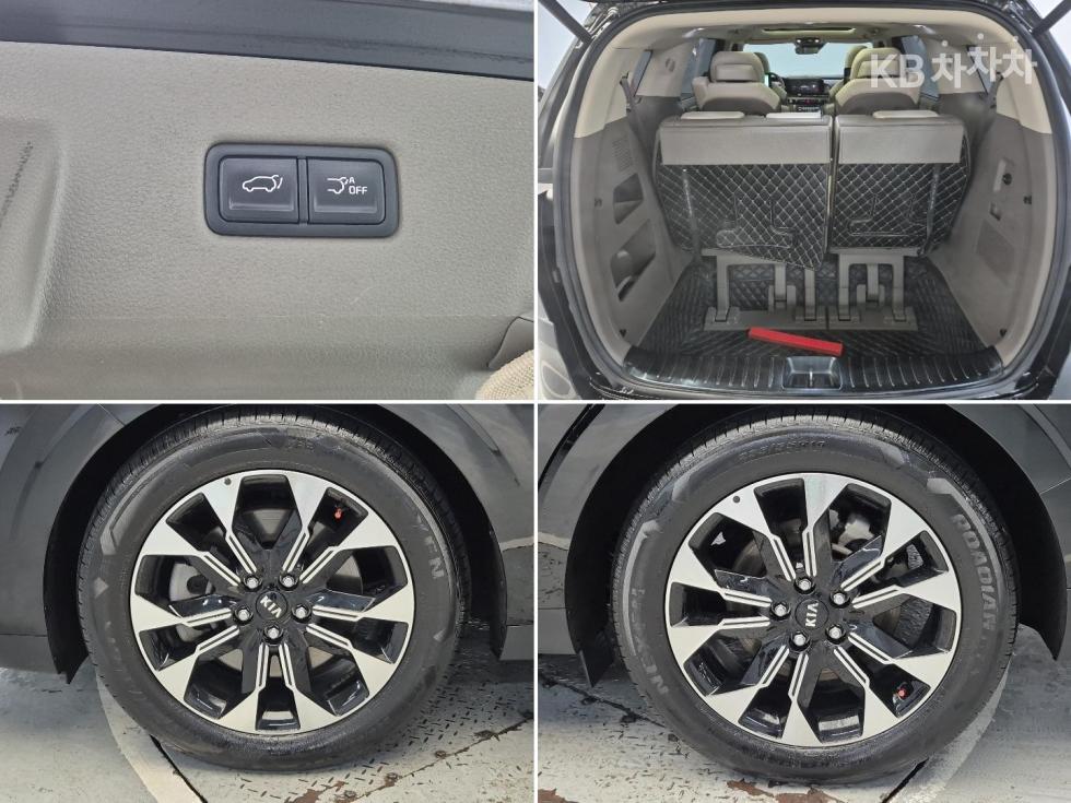 2021 - kia carnival