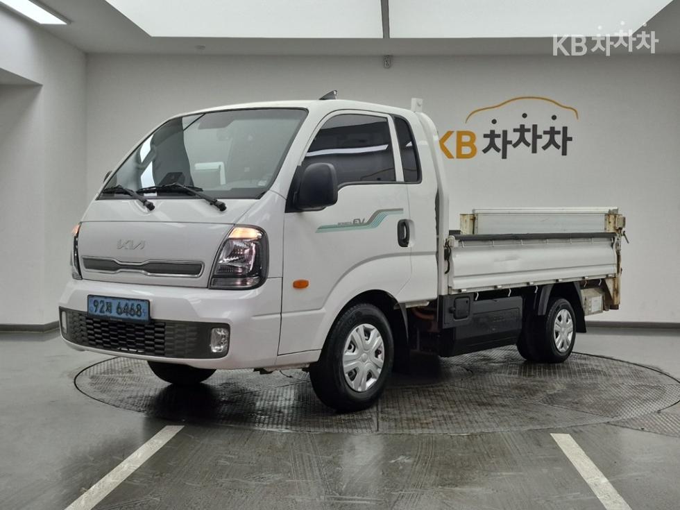 기아 더 뉴 봉고3 EV