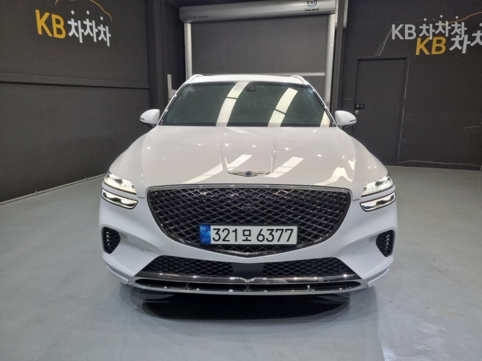Genesis GV70 가솔린 2.5T AWD - фото 1
