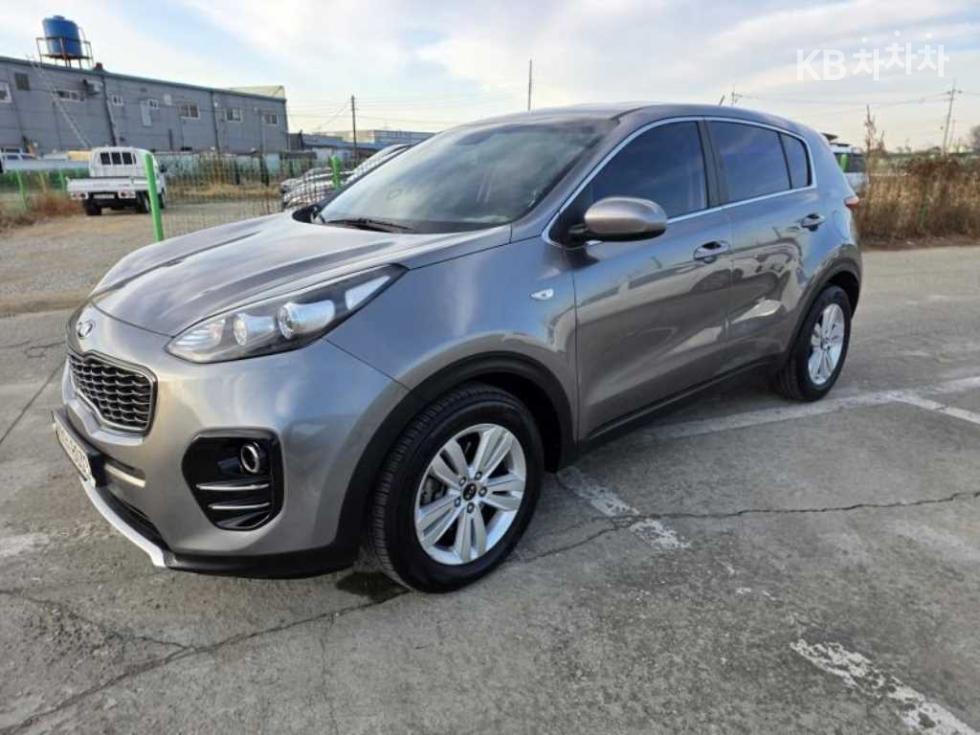 2016 kia sportage