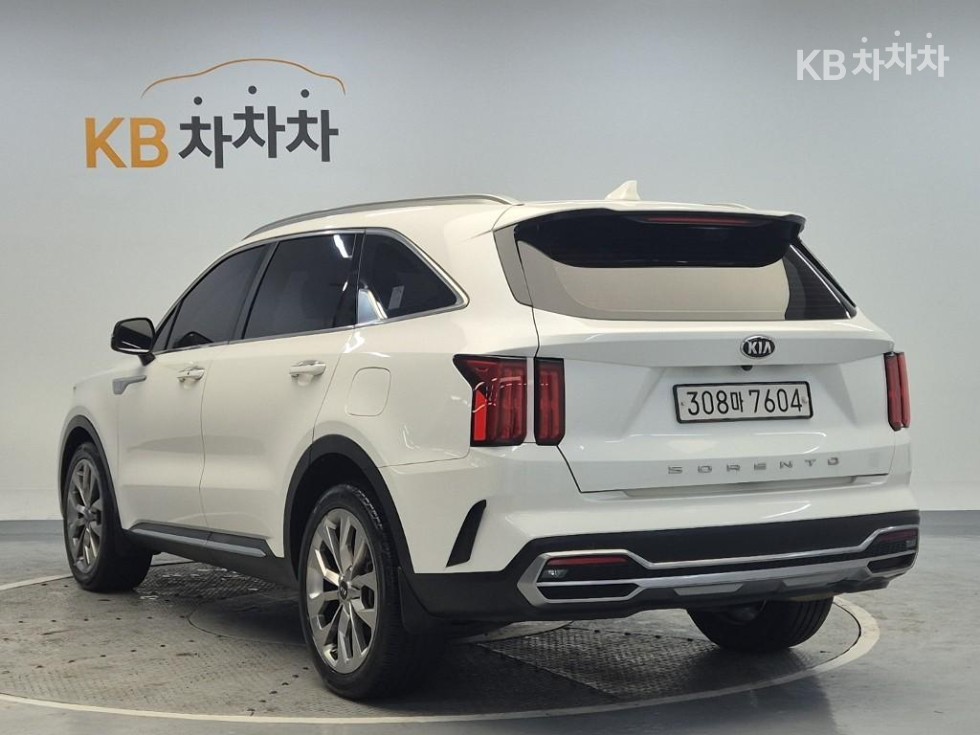 2021 - kia sorento