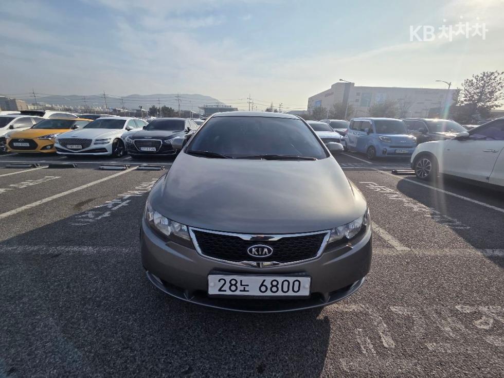 2012 kia forte