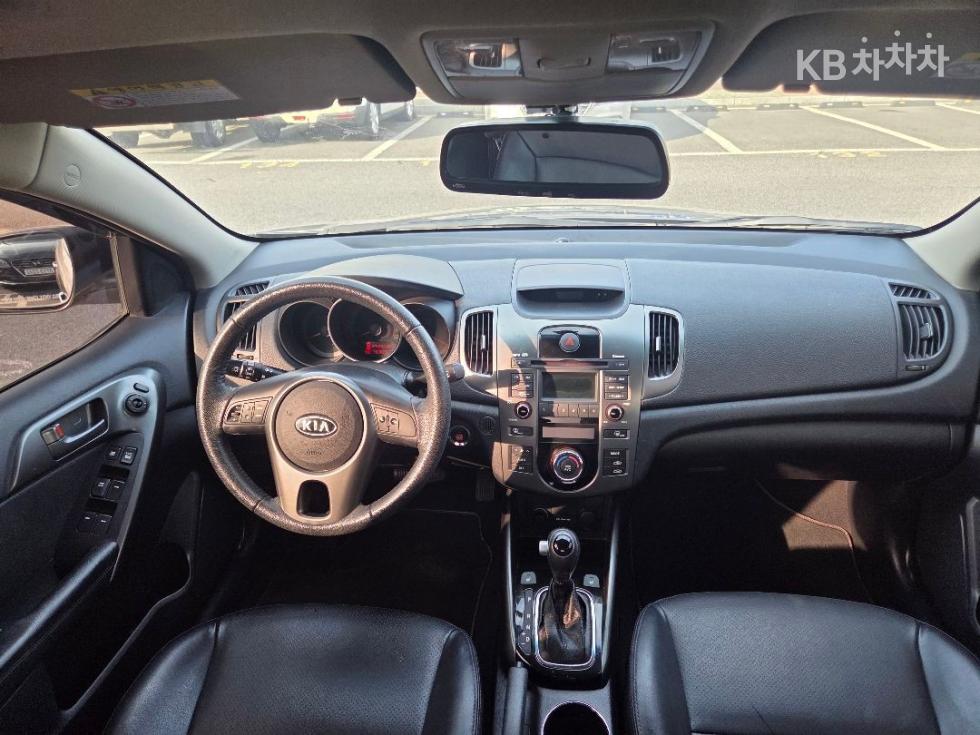 2012 - kia forte