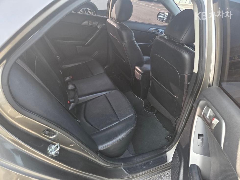2012 - kia forte