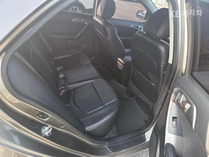 Kia Forte 1.6 GDI Prestige 10