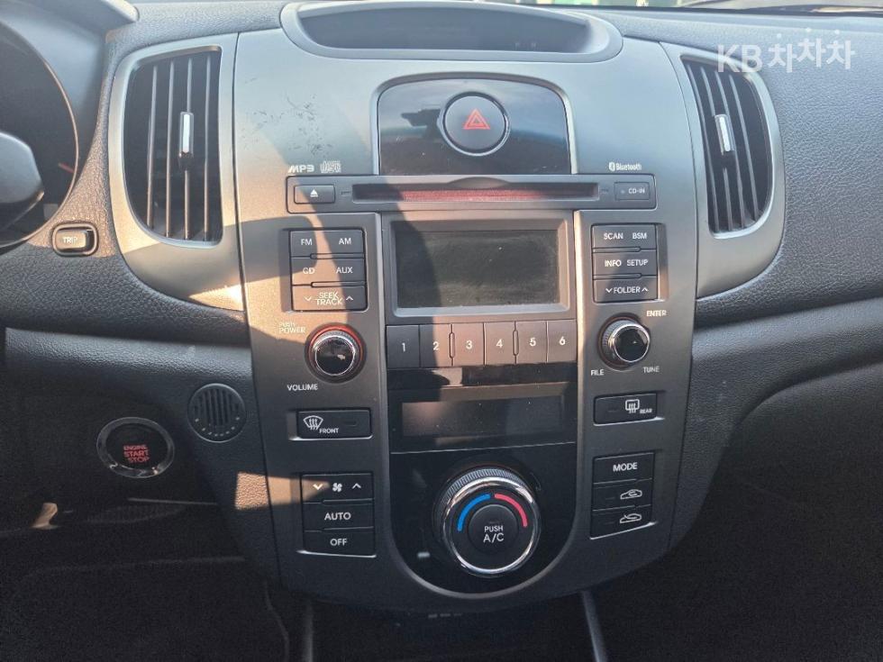 2012 - kia forte