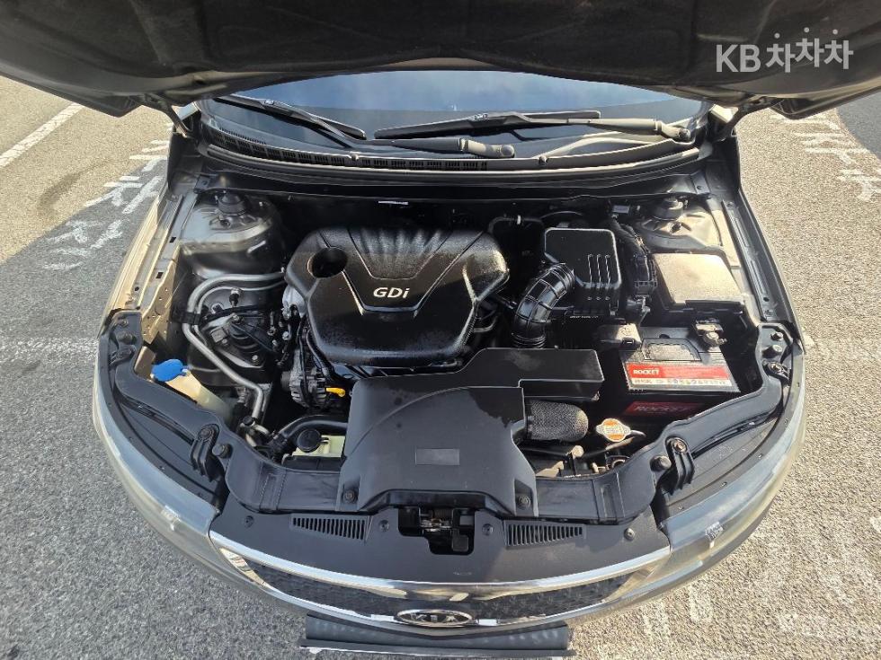 2012 - kia forte