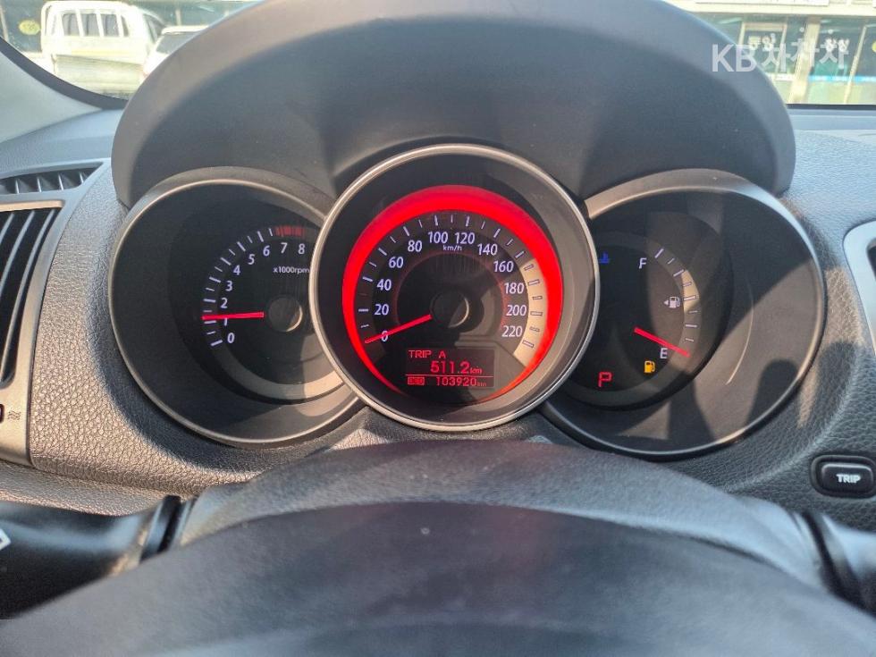 2012 - kia forte