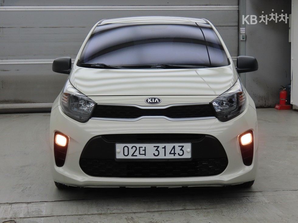 2017 - kia morning (ja)