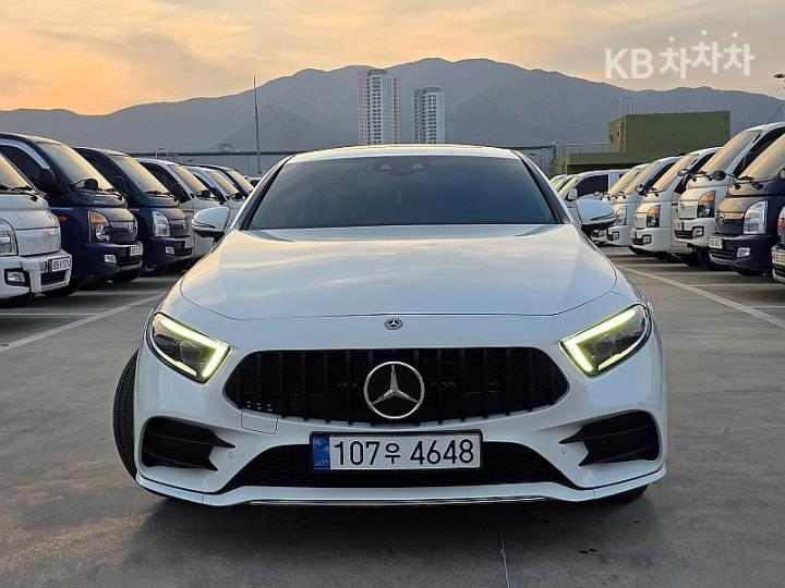 Mercedes-Benz CLS-Class C257 CLS400d 4MATIC Base Type 2
