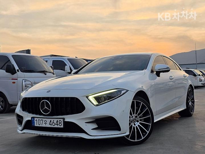 Mercedes-Benz CLS-Class C257 CLS400d 4MATIC Base Type 3