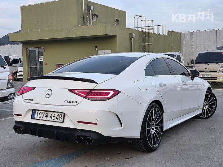Mercedes-Benz CLS-Class C257 CLS400d 4MATIC Base Type 5