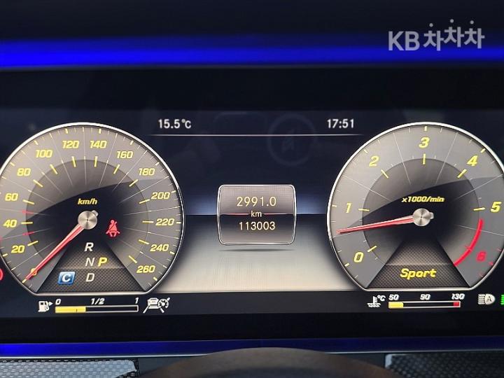 Mercedes-Benz CLS-Class C257 CLS400d 4MATIC Base Type 6