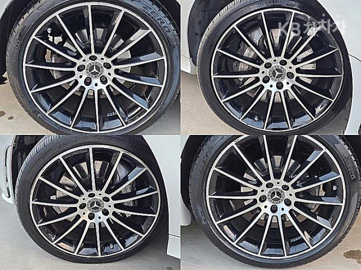 Mercedes-Benz CLS-Class C257 CLS400d 4MATIC Base Type 9