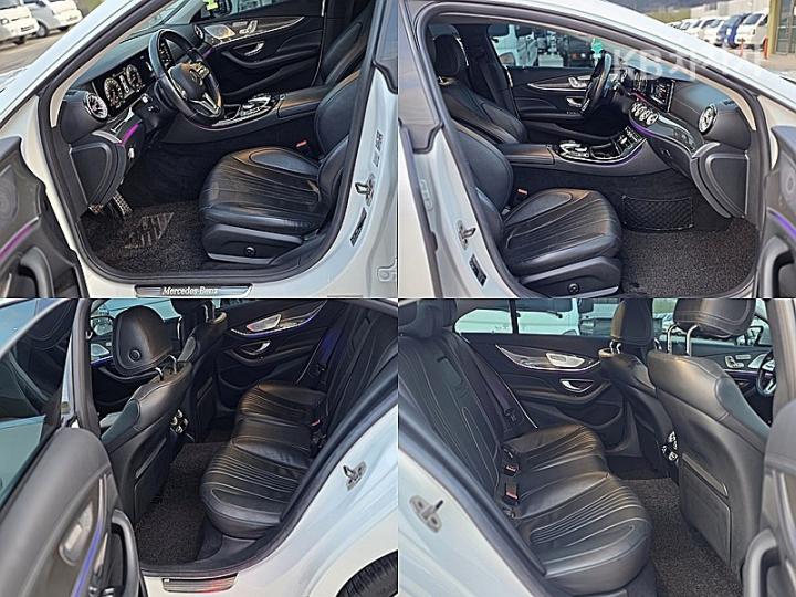 Mercedes-Benz CLS-Class C257 CLS400d 4MATIC Base Type 10