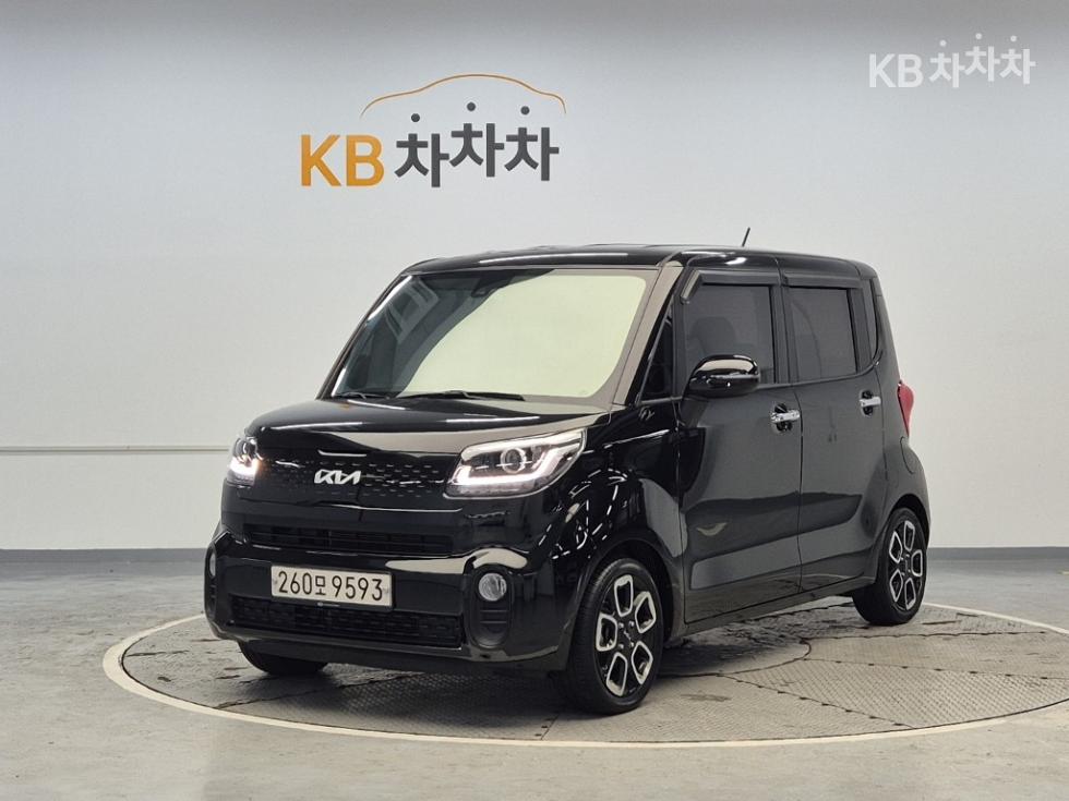Kia 더 뉴 레이 1.0 가솔린 시그니처 - фото 1