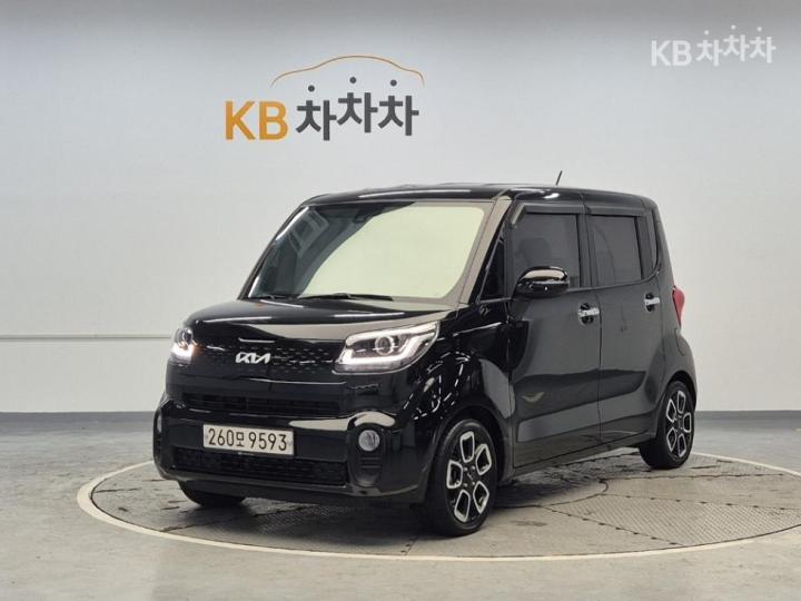 Kia Ray 1.0 Gasoline Signature