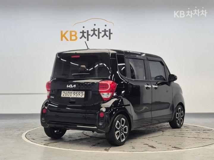 Kia Ray 1.0 Gasoline Signature 4