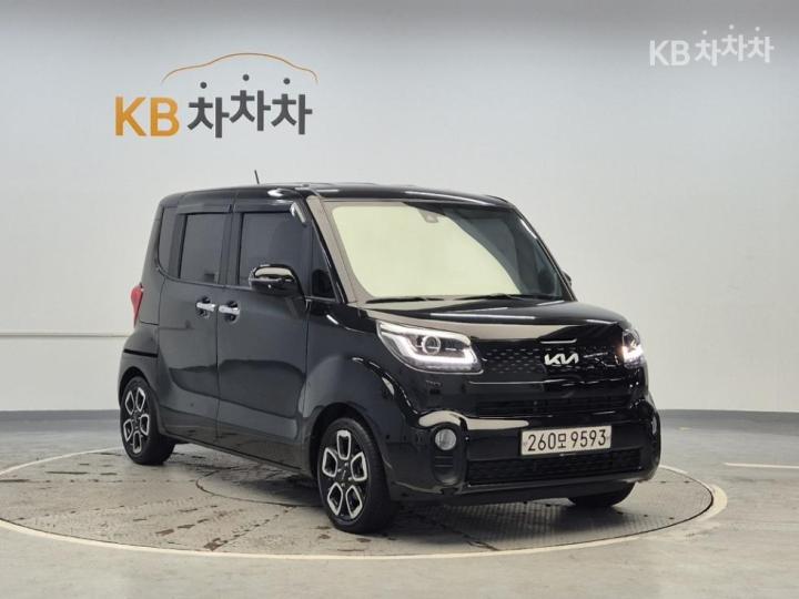 Kia Ray 1.0 Gasoline Signature 5