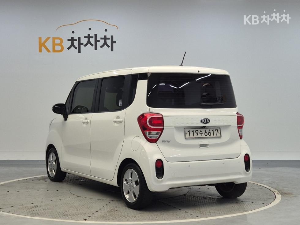 2019 - kia ray