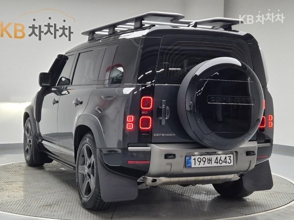 Land Rover Defender — miniaturë 2