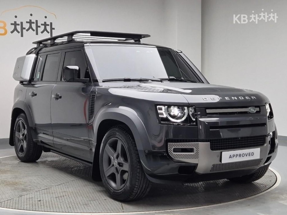 Land Rover Defender — miniaturë 4