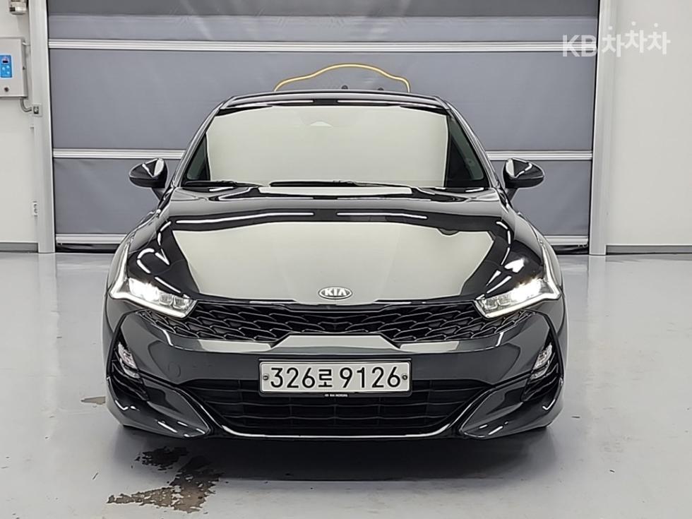 2020 - kia k5