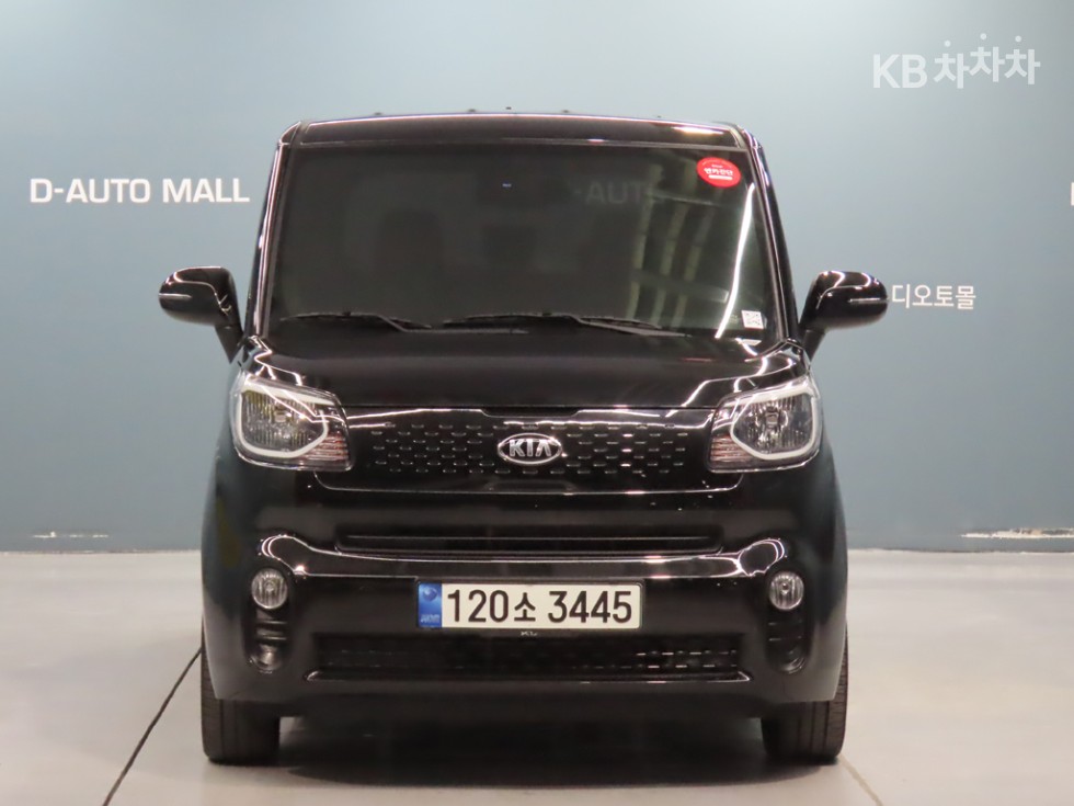 2021 - kia ray