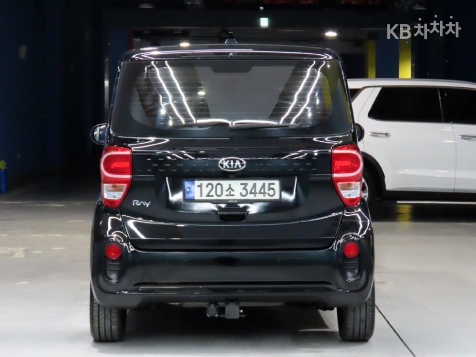 2021 - kia ray
