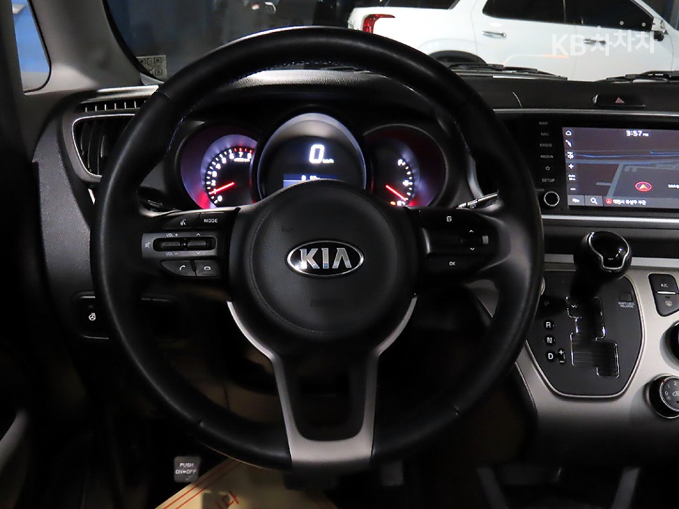 2021 - kia ray