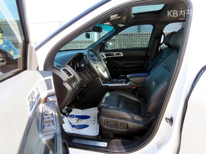 Ford Explorer New 3.5 Ti-VCT V6 4WD Limited 6