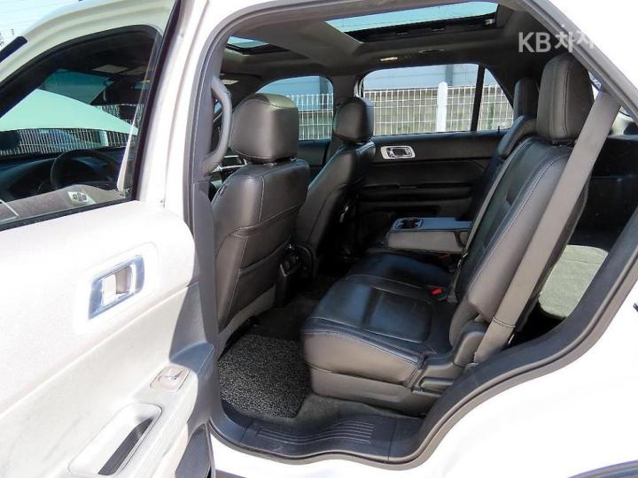 Ford Explorer New 3.5 Ti-VCT V6 4WD Limited 7