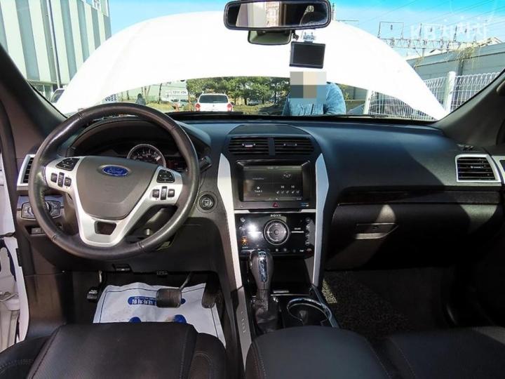 Ford Explorer New 3.5 Ti-VCT V6 4WD Limited 8