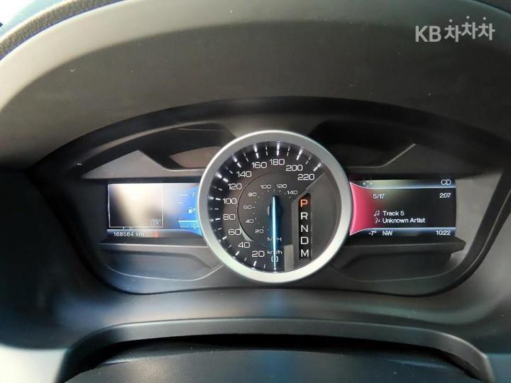 Ford Explorer New 3.5 Ti-VCT V6 4WD Limited 10