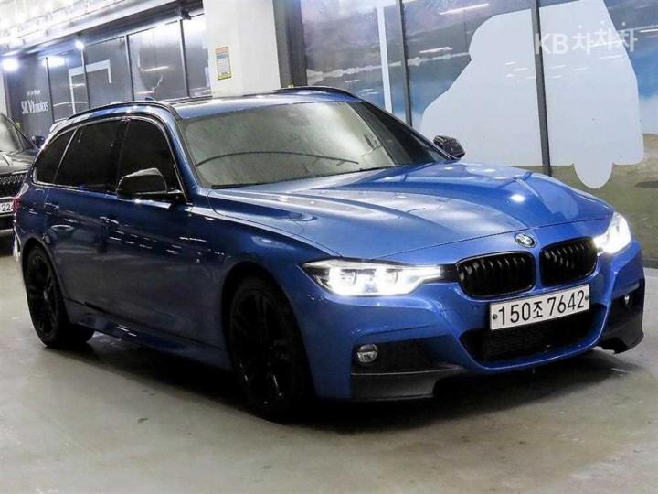 BMW 3 Series New 320d Touring M Performance Edition