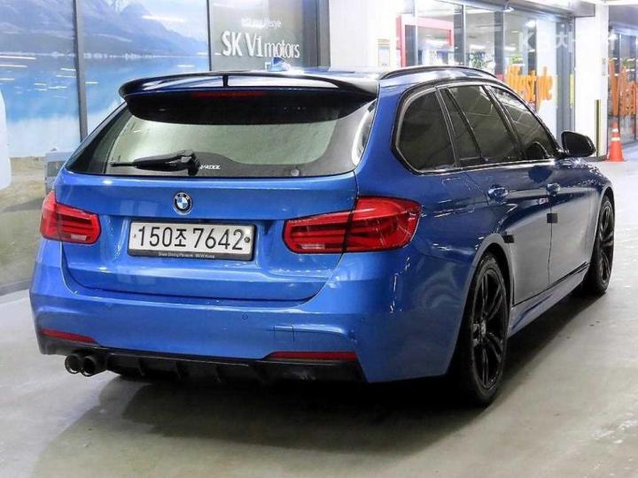 BMW 3 Series New 320d Touring M Performance Edition 5