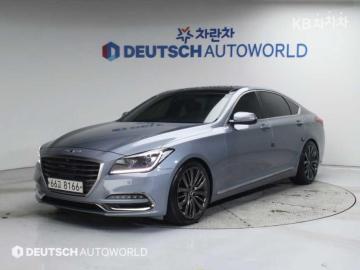 Genesis G80 3.8 GDI AWD Prestige — foto 1
