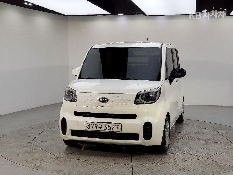 2020 - kia ray