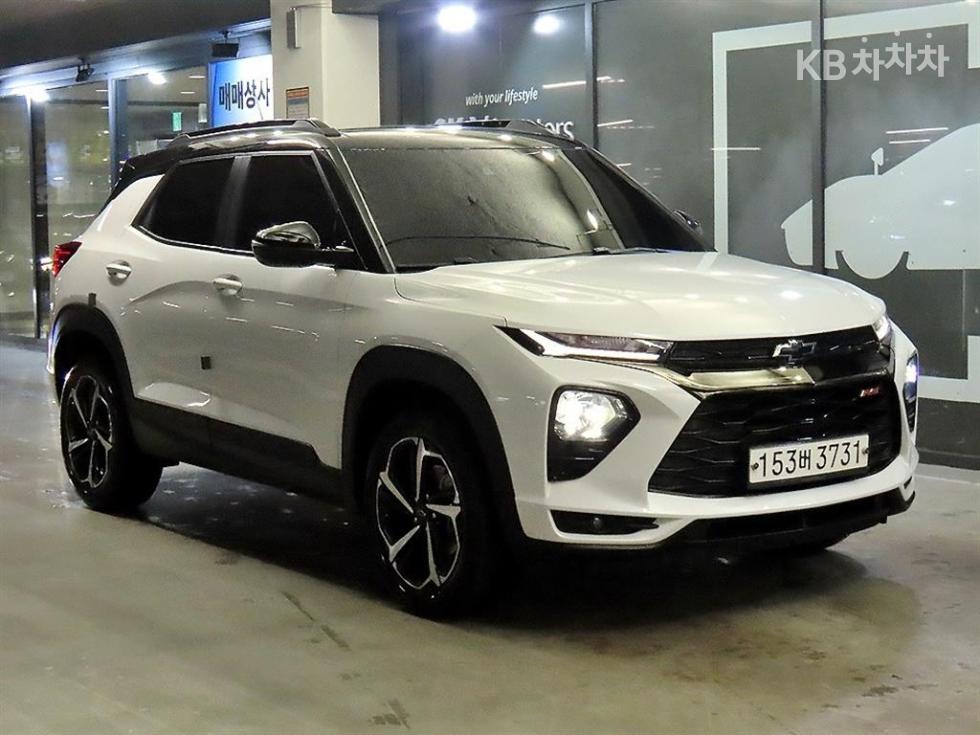 Chevrolet Трейлблейзер