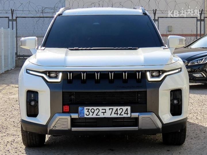KG Mobility (Ssangyong) Torres J100 1.5 GDI Turbo T5
