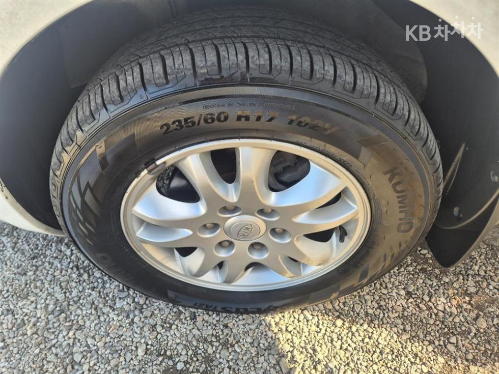 2011 - kia carnival