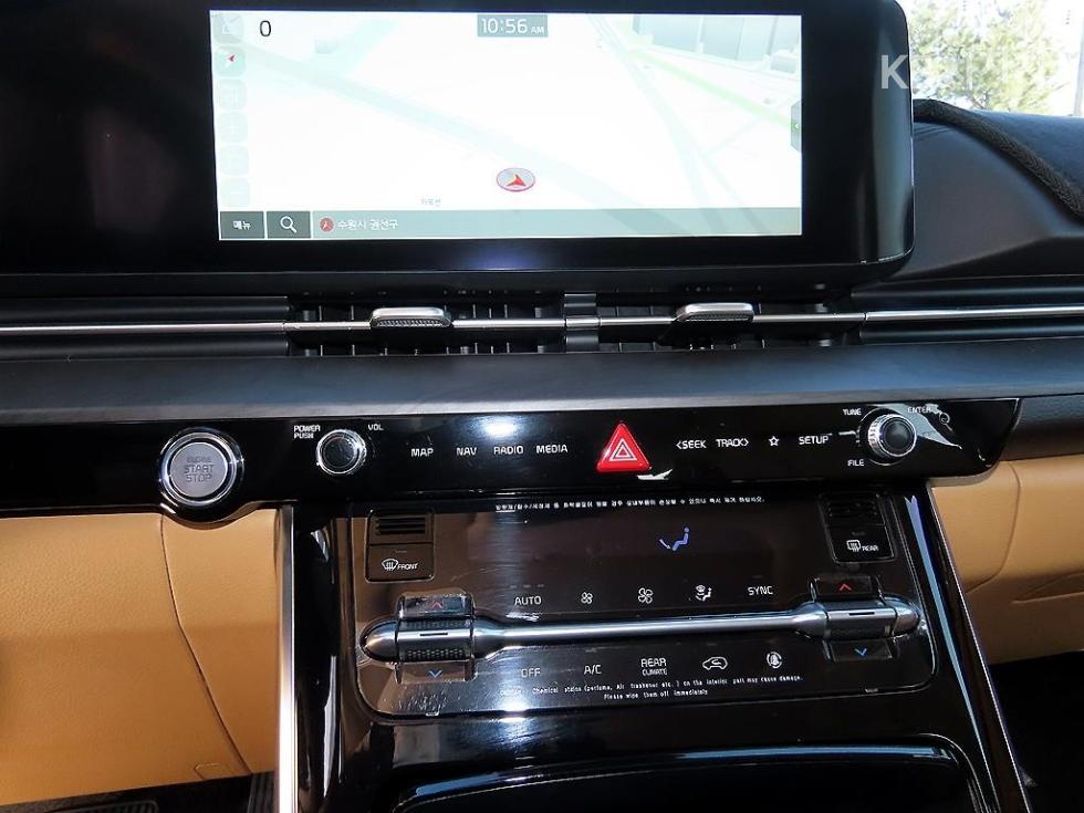 2022 - kia carnival