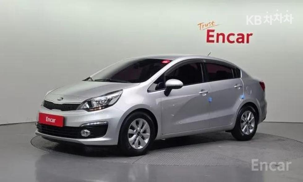 2015 - kia pride