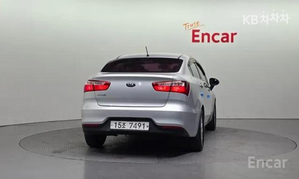 2015 - kia pride