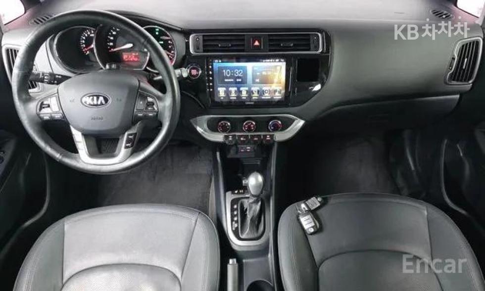 2015 - kia pride